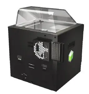 Задний угольный фильтр для 3D-принтера zyyx