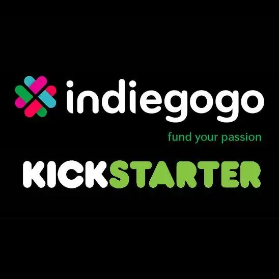 Crowdfund Недорогой настольный 3D-принтер