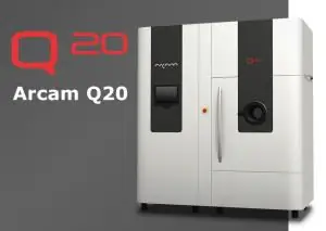 Arcam Q20 3d принтер 3d полиграфия Arcam Q20 3d принтер 3d полиграфия
