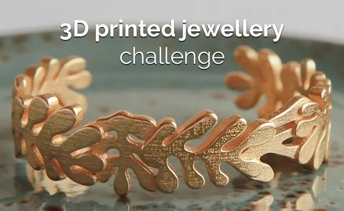 3D-печать ювелирных изделий cgtrader 3D-печать ювелирных изделий cgtrader