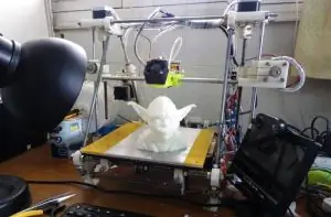 3D-принтер Али Ахсана 3D-принтер Али Ахсана
