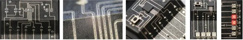 Электронные автокомпоненты, напечатанные на 3D-принтере от neotech