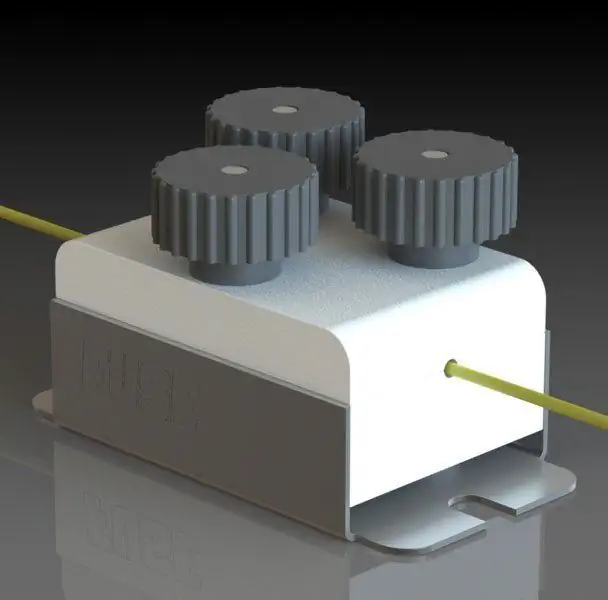 Запуск сварочного зажима Fuse Filament