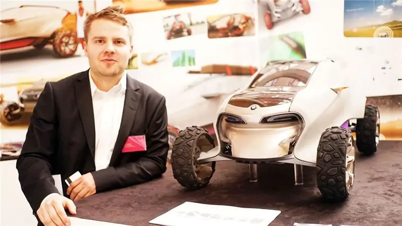 Эрик Меллдал 3d печать MAASAICA