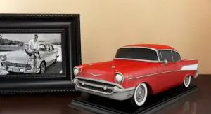3D печатная урна Chevy 3D печатная урна Chevy