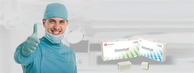Osteoflux 3d биопечать Osteoflux 3d биопечать