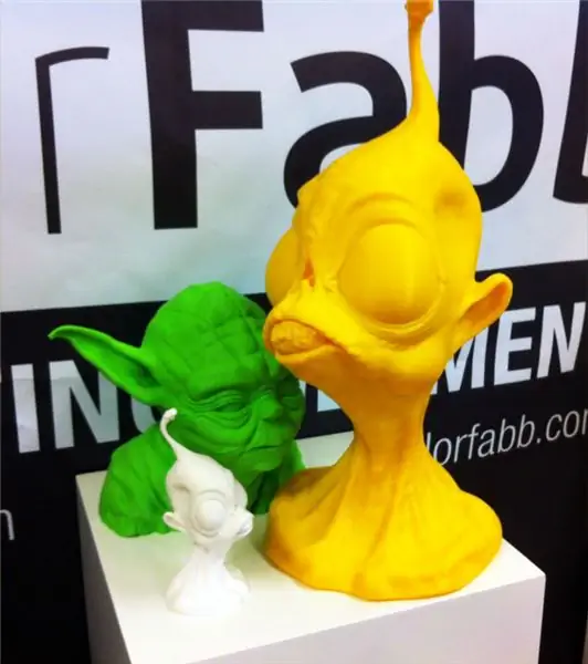 3д печать ColorFabb 3д печать ColorFabb
