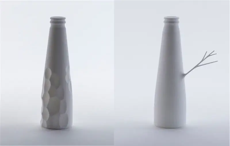 3D печать бутылок перони 3D печать бутылок перони