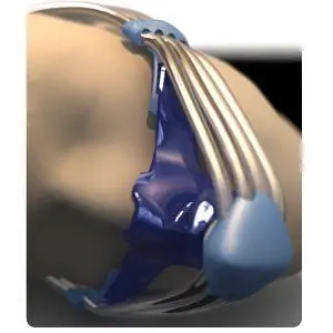 3D-печать маски Respere CPAP