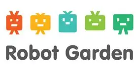 3d печать логотипа сада роботов 3d печать логотипа сада роботов