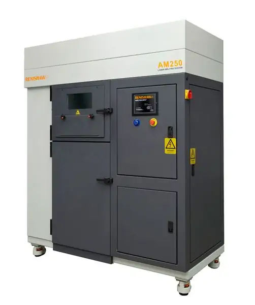 3D-принтер Renishaw AM250 3D-принтер Renishaw AM250