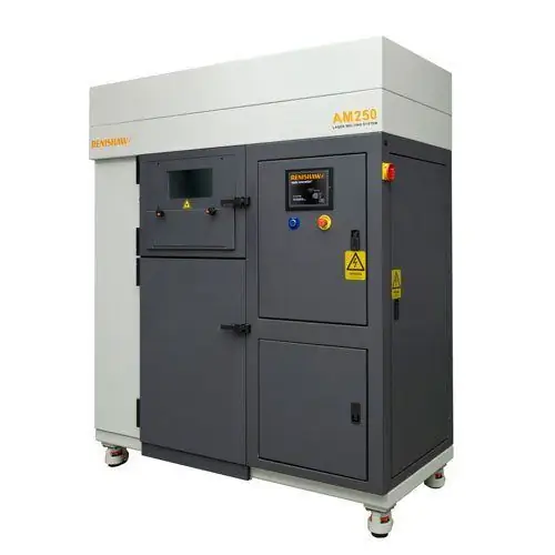 Renishaw Metal 3DP приносит рекордные доходы