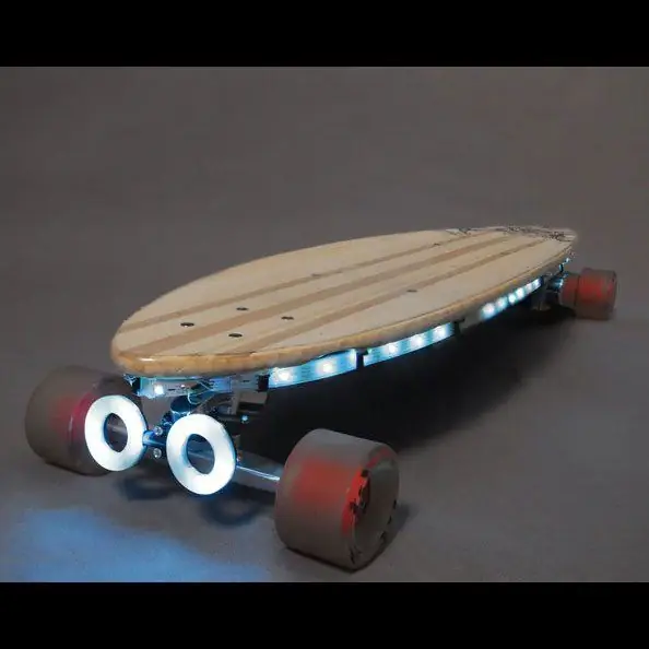 Катание на плате Arduino