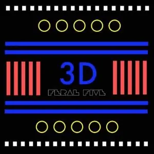 Звук 3D-печати: гипнотическое «3D» от Feral Five