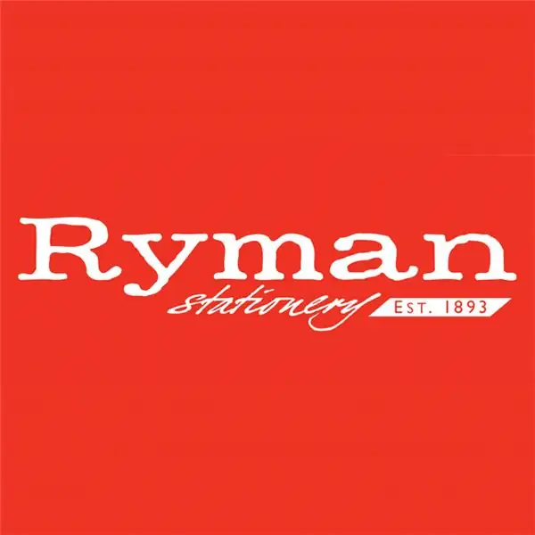 Британская компания Ryman Stationery начинает предлагать услуги 3D-печати и продавать продукты 3D Systems