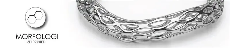 morfologi 3D печатный браслет на ebay morfologi 3D печатный браслет на ebay