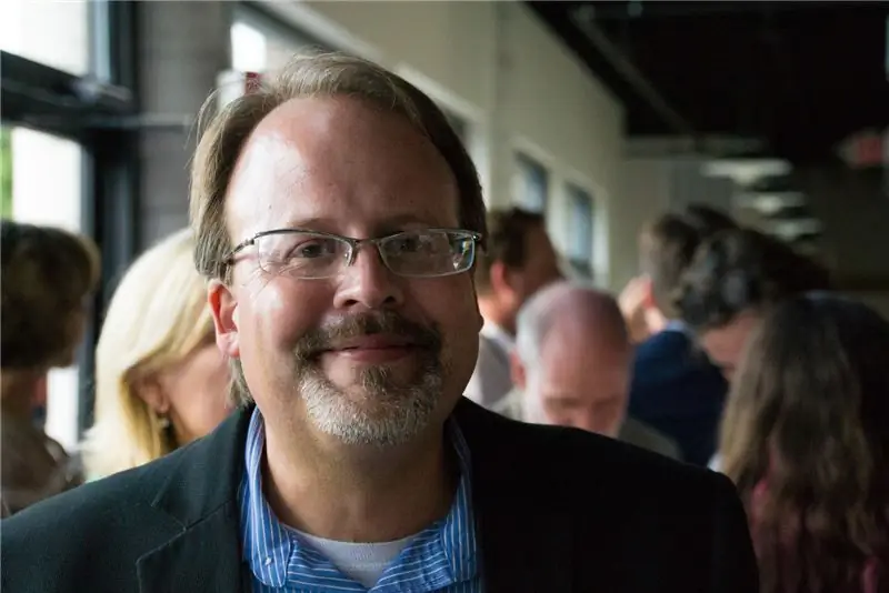 J. Ed. Торговой палаты района Чаттануга. Marston с индустрией 3D-печати