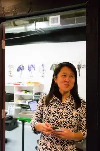 Кори Эллисон из Jump Fund ведет переговоры с представителями индустрии 3D-печати в Чаттануге