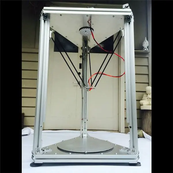 3D-принтер MetalTree Industries Delta