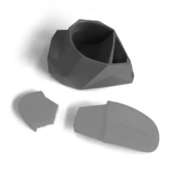Напечатанные на 3D-принтере компоненты для обуви 3D Systems и United Nude Напечатанные на 3D-принтере компоненты для обуви 3D Systems и United Nude