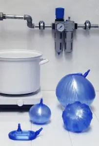 Нагнетание воздуха в 3D-печать 3D-печать Нагнетание воздуха в 3D-печать 3D-печать