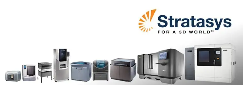 Stratasys продаст 100 000 3D-принтеров Stratasys продаст 100 000 3D-принтеров