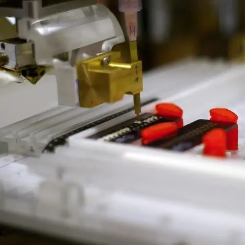 3D-принтер взломан для Pick-n-Place - индустрия 3D-печати