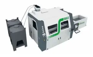 exone s-max 3d принтер