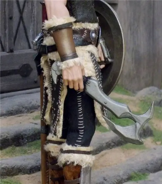 andmyaxe скайрим 3д печать