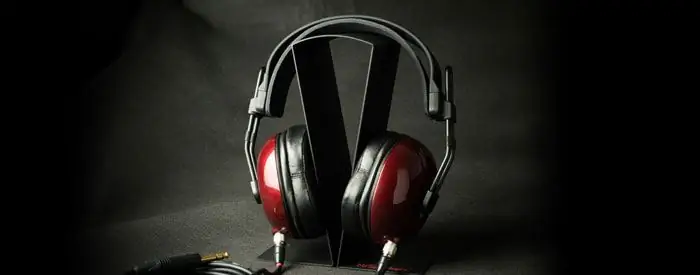 3D-печатные наушники от MrSpeaker 3D-печатные наушники от MrSpeaker