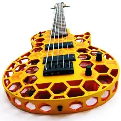 3D-печать меняет мир музыки
