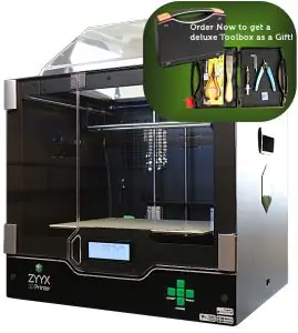 Пакет 3D-принтера zyyx Пакет 3D-принтера zyyx