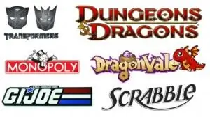 3D печать брендов hasbro 3D печать брендов hasbro