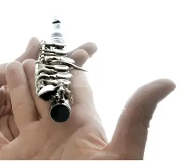 3D-печать специально разработанной флейты