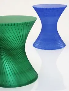 табуретка monoblock3s с принтом