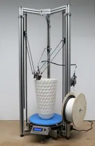 3D печатные табуретки