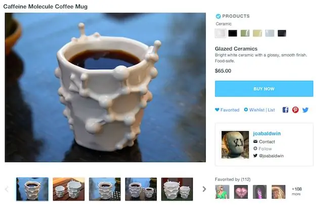3D-печать shapeways 3D-печать shapeways