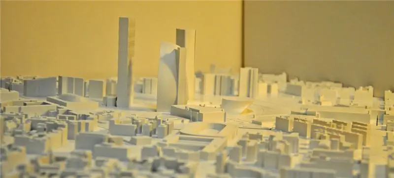 Милан, напечатанный на 3D-принтере Милан, напечатанный на 3D-принтере