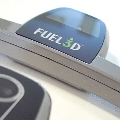 Fuel3D делает свои решения для 3D-сканирования доступными по обе стороны Атлантики