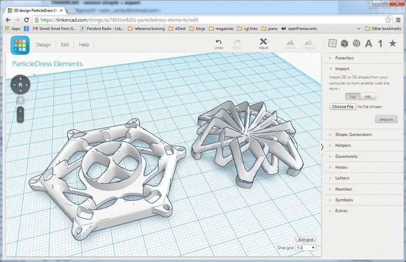 платье cad 3d полиграфия платье cad 3d полиграфия