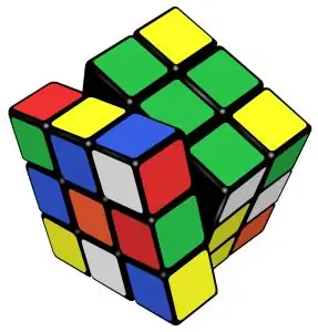 кубик рубика 3д печать кубик рубика 3д печать