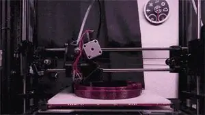 3D-печать дафт-панк-шлема 3D-печать дафт-панк-шлема