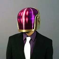 Последнее руководство от Adafruit: шлем Daft Punk, напечатанный на 3D-принтере
