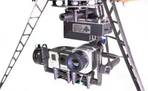 3d печать нового крепления гексадрона 3d печать нового крепления гексадрона
