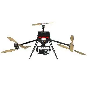 Детали 3DP помогают бизнесу Hexadrone