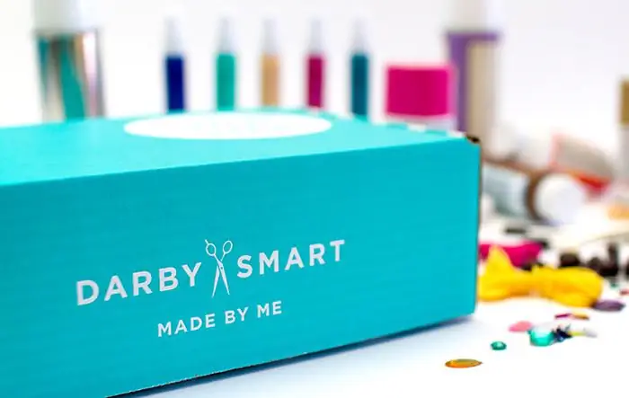 darbysmart box 3д печать darbysmart box 3д печать