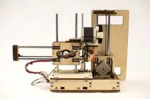 Printrbot Jr 3D-печать на Kickstarter Printrbot Jr 3D-печать на Kickstarter