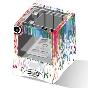 3D-принтер D3D One Evo 3D-принтер D3D One Evo