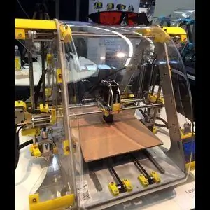 Универсальность - ключ к ZMorph 3DP