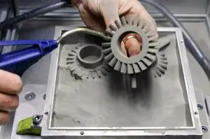 exone промышленная 3D-печать металлом exone промышленная 3D-печать металлом